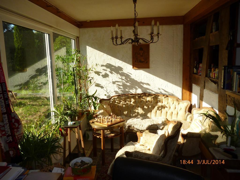 Apartamento Ritterkeller Aspach Exterior foto