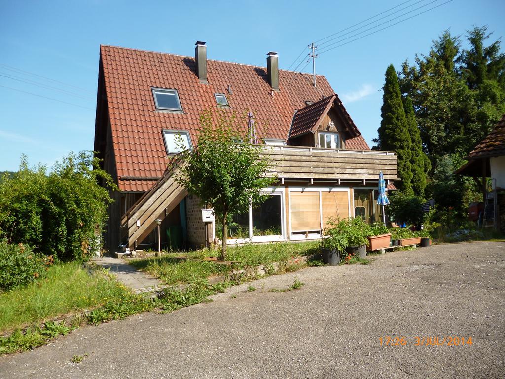 Apartamento Ritterkeller Aspach Habitación foto