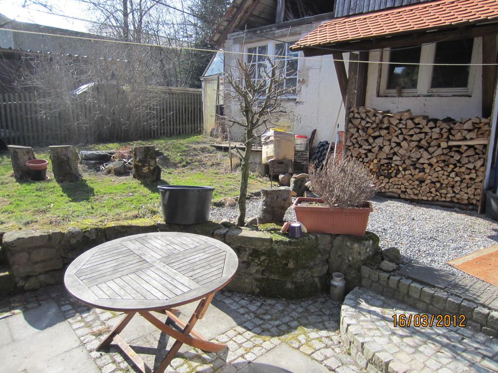 Apartamento Ritterkeller Aspach Habitación foto