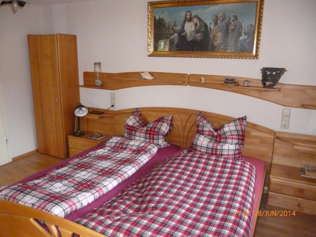 Apartamento Ritterkeller Aspach Habitación foto
