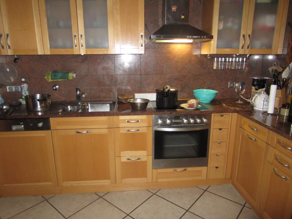 Apartamento Ritterkeller Aspach Habitación foto