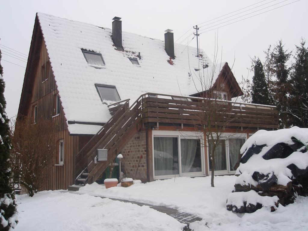 Apartamento Ritterkeller Aspach Habitación foto